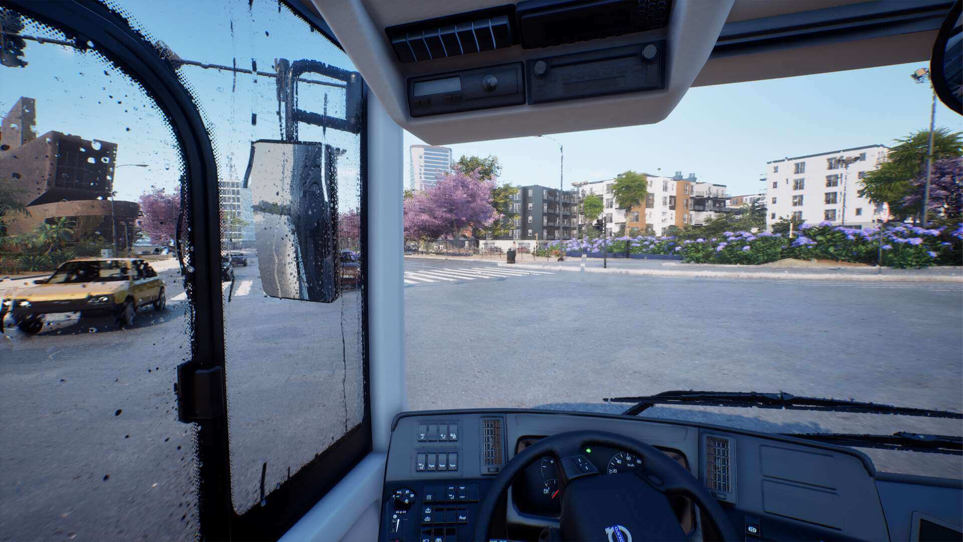 скриншоты Bus Simulator 27 скачать игру для ПК Море Игр